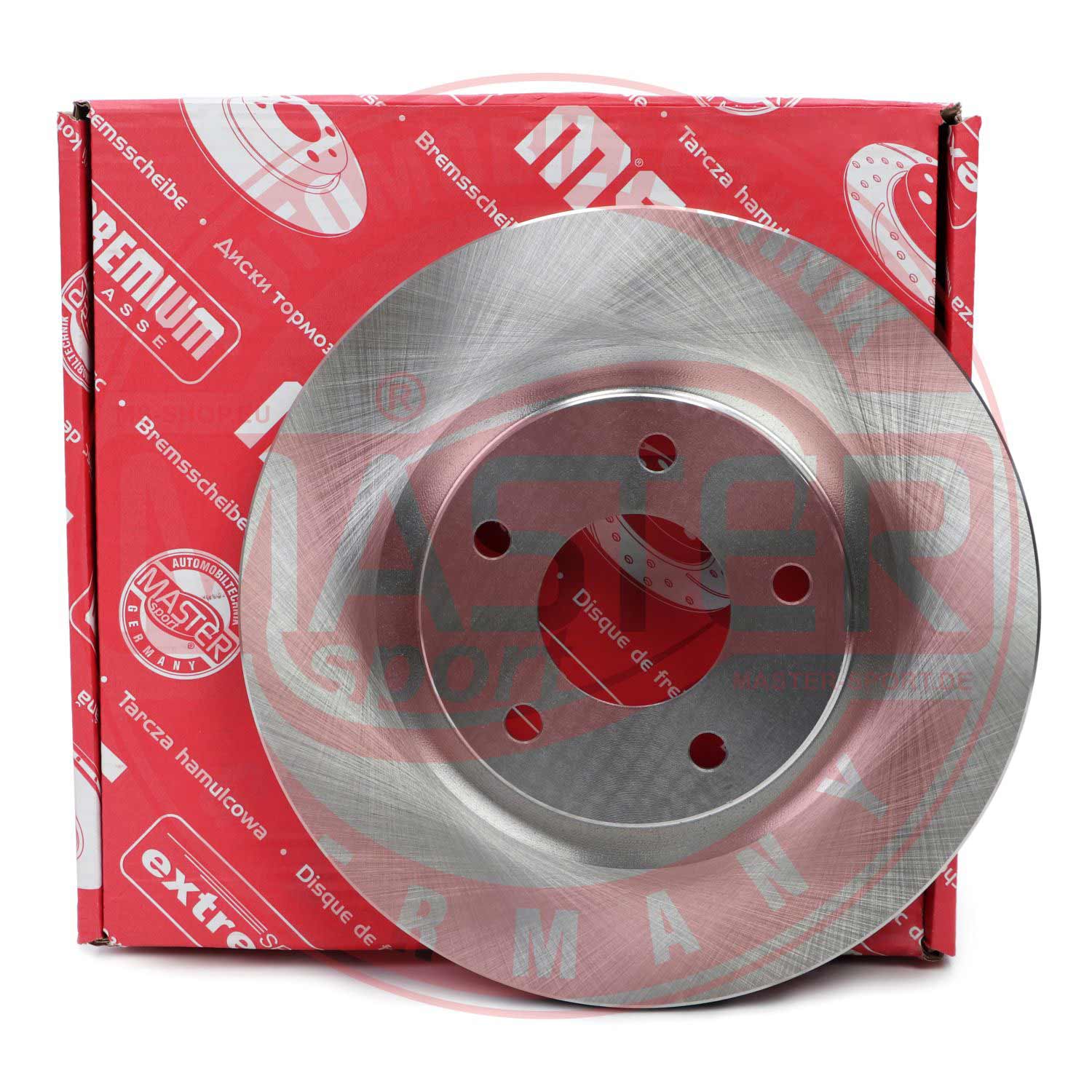 Disc frana MASTERSPORT GERMANY 24012601701-PCS-MS